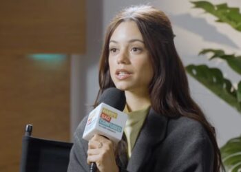 Jenna Ortega Is Unlearning Disney Channel Media Training to Set ‘Better Boundaries’
