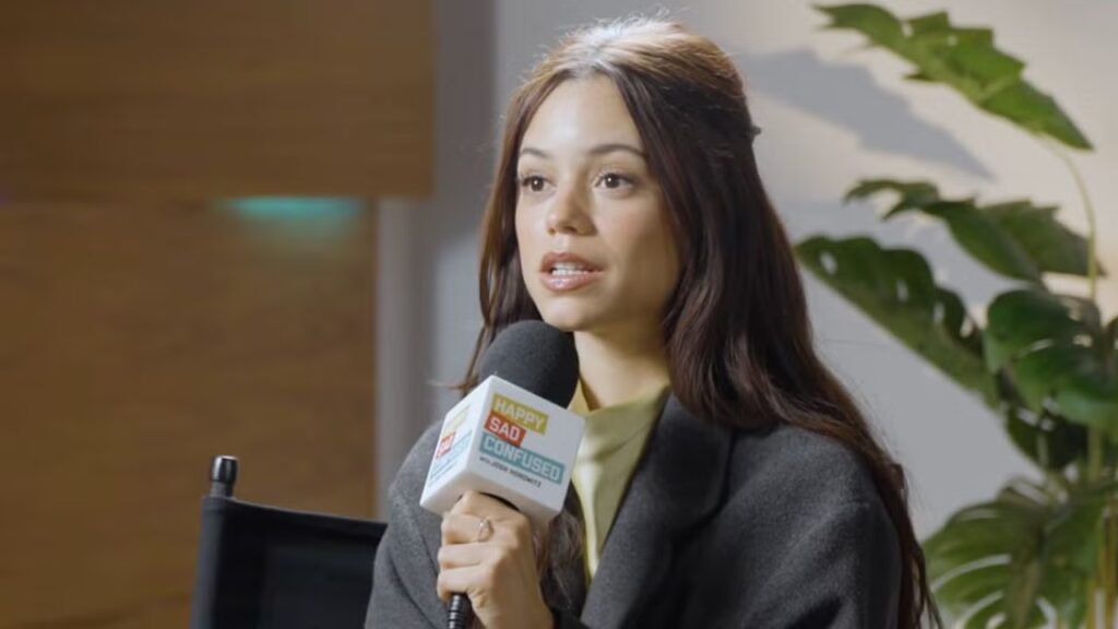 Jenna Ortega Is Unlearning Disney Channel Media Training to Set ‘Better Boundaries’