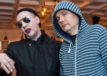 Billy Corgan Defends Staying Friends With Marilyn Manson After Sexual Abuse Allegations: ‘I Didn’t Feel He Was Guilty’