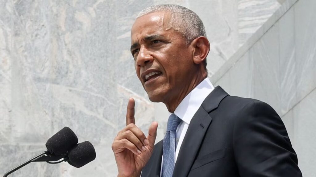Barack Obama Unleashes on Trump for ‘Home Renovations’ Fixation in 2nd Term: ‘He Should Be on HGTV’