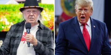 Neil Young Sues Trump for $10 Million Over ‘Rockin’ in the Free World’ Usage – Again