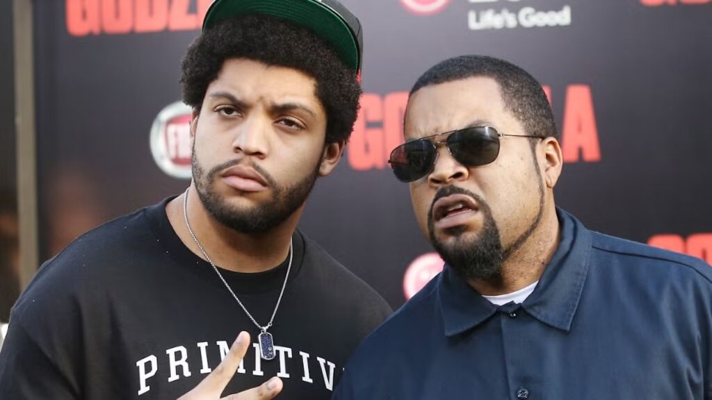 O’Shea Jackson Jr. Says Dad Ice Cube Hasn’t Asked Him to Join ‘Friday’ Sequel: ‘I Will Call Mom’