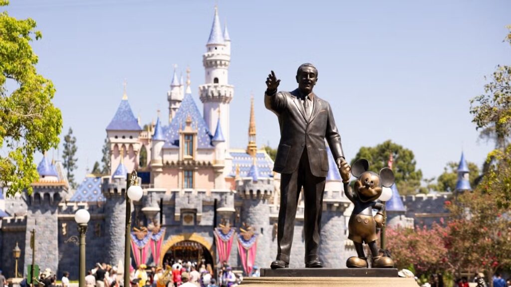 Disney Theme Parks Division Eliminates at Least 100 Jobs