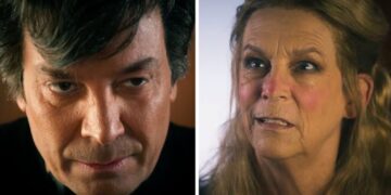 Jimmy Fallon and Jamie Lee Curtis Channel Nathan Fielder and Elizabeth Holmes for ‘You Can See Everything’ Spoof