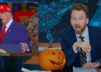 ‘The Daily Show’ Rips Trump as an ‘Islamophobic Minion’ Over Abdul El-Sayed Comments
