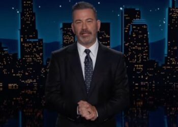 Jimmy Kimmel Has a Request for Trump Regarding Ex Press Secretary Katie Zacharia