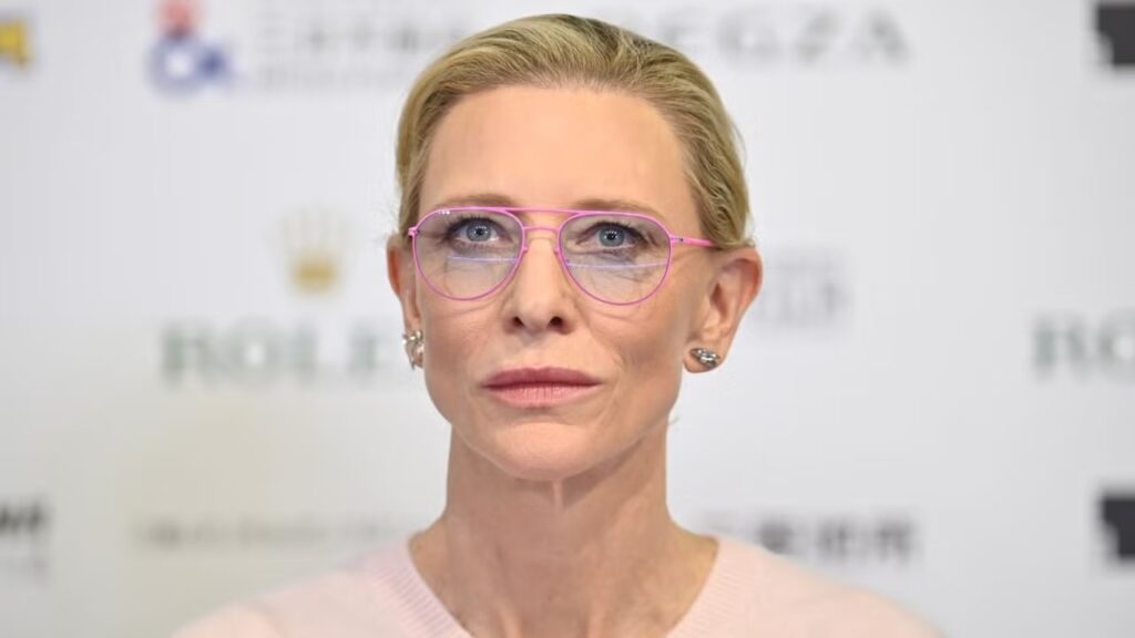 Cate Blanchett-Led Coalition Challenges OpenAI in New York Times Copyright Battle