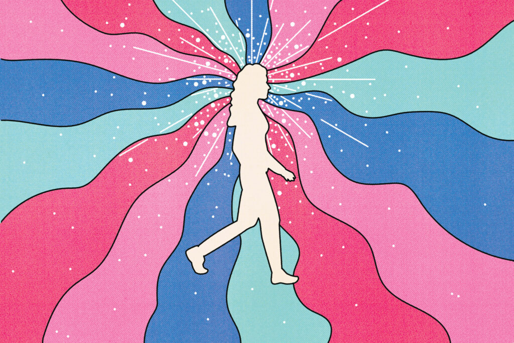 The surprising way walking can benefit your brain
