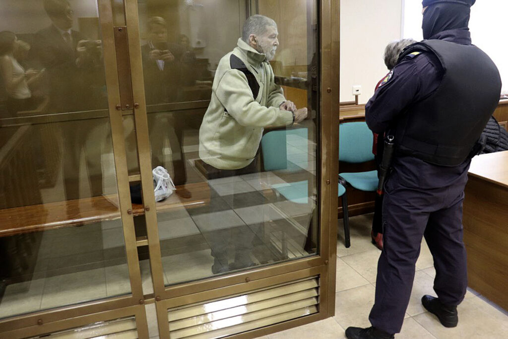 Russia frees U.S. citizen held since 2022 after plea from Trump