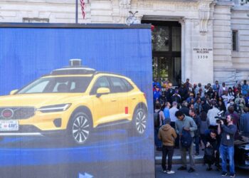 The mysterious group campaigning to block robotaxis in D.C.