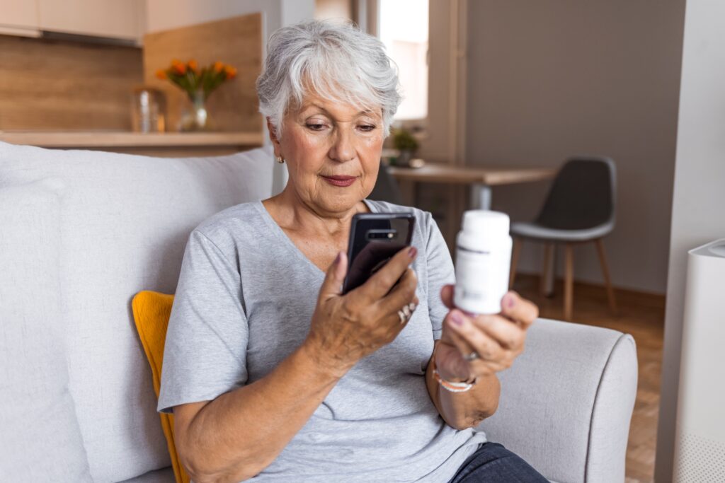 How to help your parents if they’re using chatbots for health advice