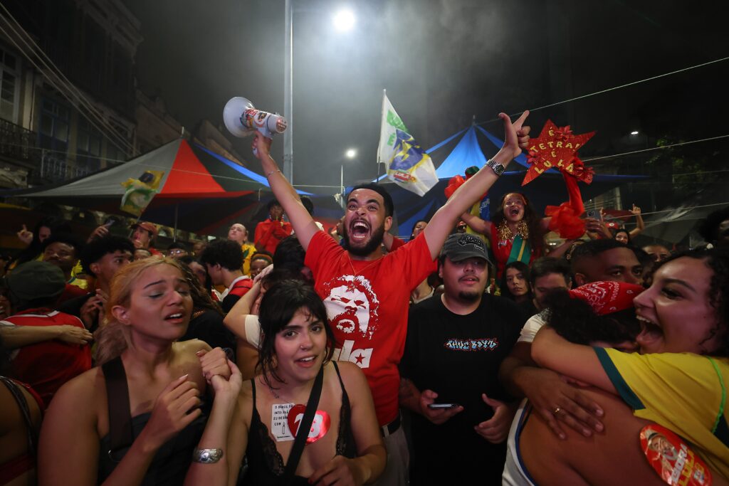 Takeaways from Lula’s win in Brazil: Polarization and scrutiny of digital platforms