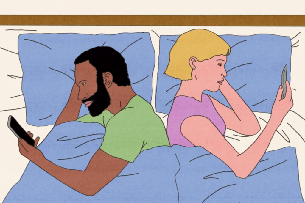 You’ve heard of quiet quitting. What about a quiet divorce?