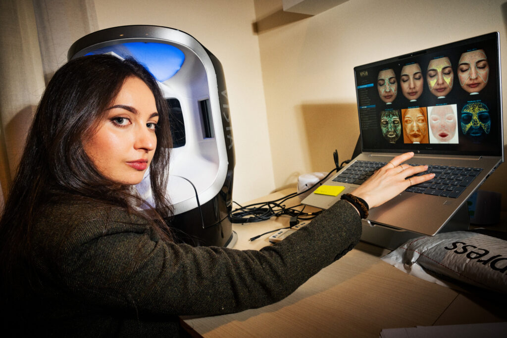 Kate Tolo’s quest to be the world’s ‘most measured woman’