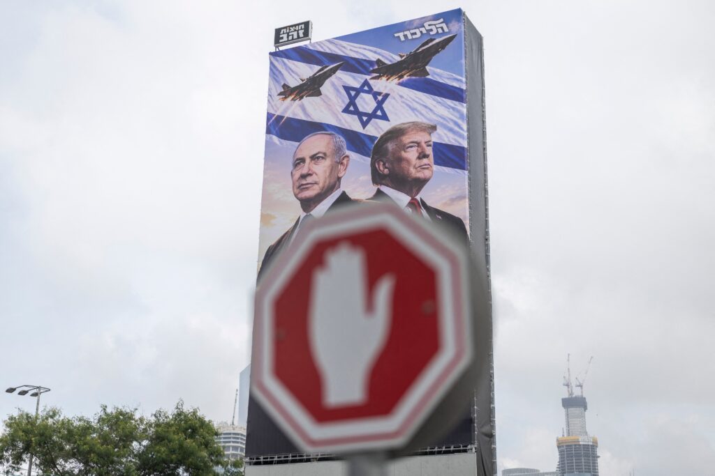 Worldwide voting offers a warning sign for Trump