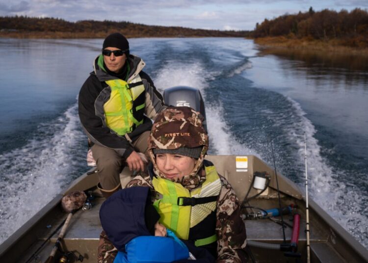 In remote Alaska, a family making $155K struggles to uphold traditional lifestyle