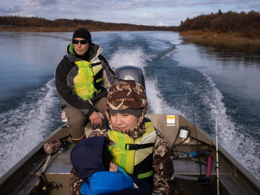 In remote Alaska, a family making $155K struggles to uphold traditional lifestyle