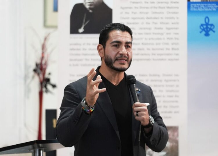 El-Sayed again denies ties to Muslim Brotherhood
