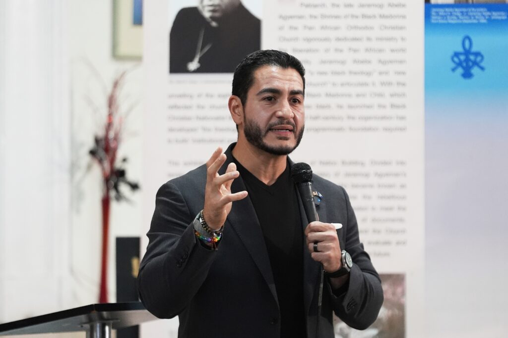 El-Sayed again denies ties to Muslim Brotherhood