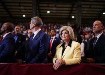 Trump administration faces record vacancies in Senate-confirmed posts