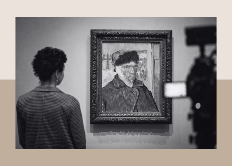 Family Matters: The Secret History Behind Why Vincent van Gogh Cut Off His Ear