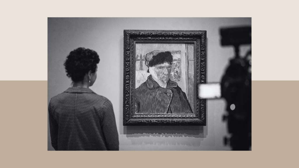 Family Matters: The Secret History Behind Why Vincent van Gogh Cut Off His Ear