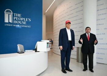 White House preservation group took $2.5M from man who wanted to demolish East Wing