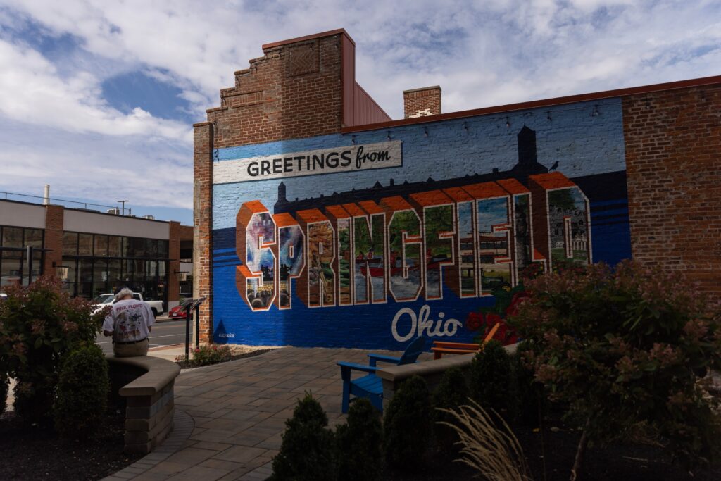 ‘There are no people’: Springfield, Ohio, faces loss of Haitian residents