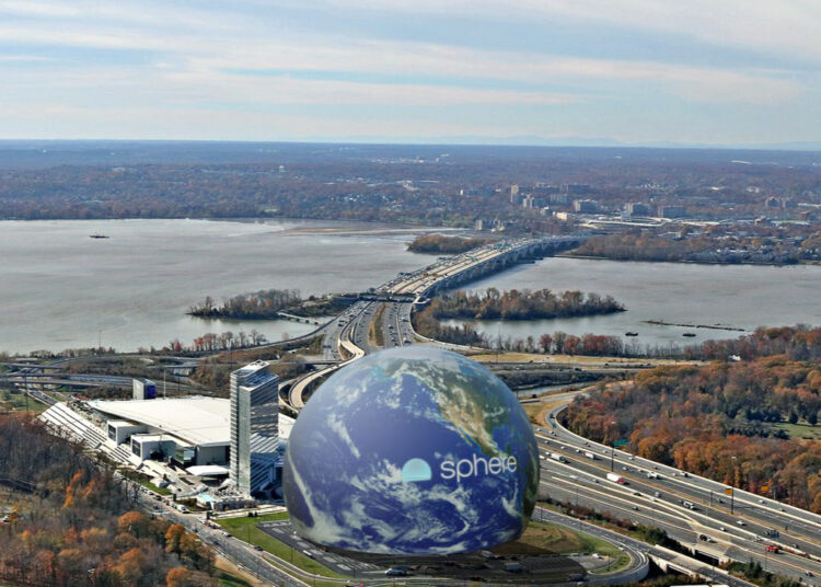 Prince George’s County leaders to take final vote on proposed Sphere venue
