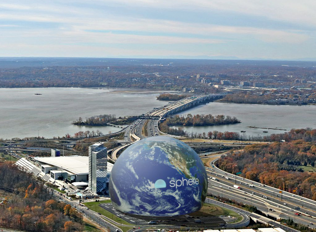 Prince George’s County leaders to take final vote on proposed Sphere venue