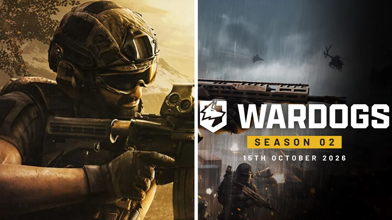 Wardogs developer responds to season backlash