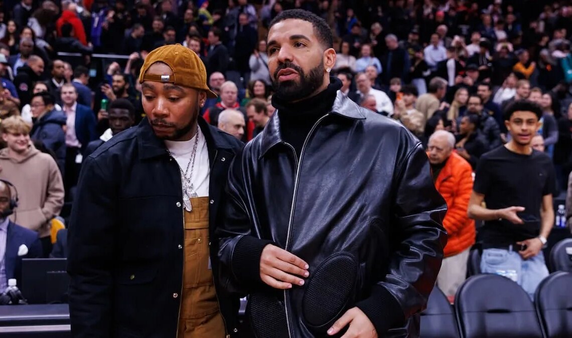 Watch: Drake Ushers in His 40th Birthday by Singing a Backstreet Boys Classic