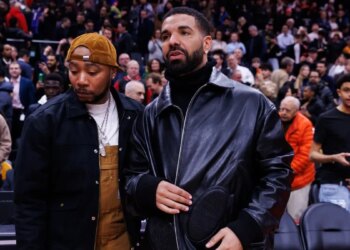 Watch: Drake Ushers in His 40th Birthday by Singing a Backstreet Boys Classic
