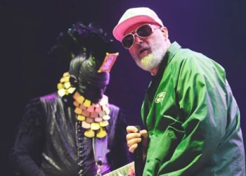 Watch: Sacramento Crowd Sings Every Word of Limp Bizkit Classic During Aftershock Festival