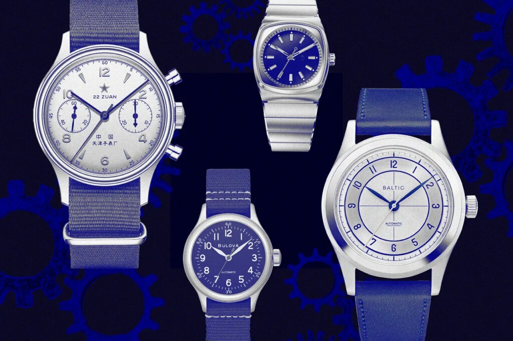 12 Absolutely Banging Proper Watches Under $400