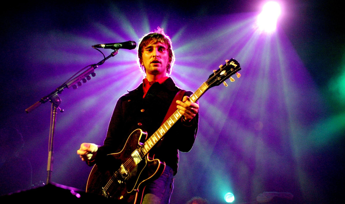 One of the Biggest Rock Hits of 2003 Was Half-Written on the Toilet, Half in a Backyard Shed