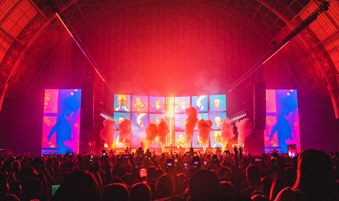 Major Concert Venue Scraps All December Shows Weeks Before Holiday Season