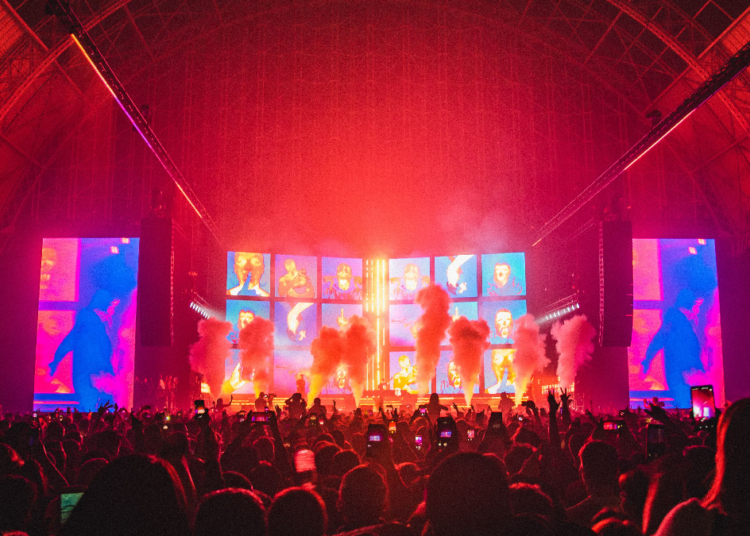 Major Concert Venue Scraps All December Shows Weeks Before Holiday Season