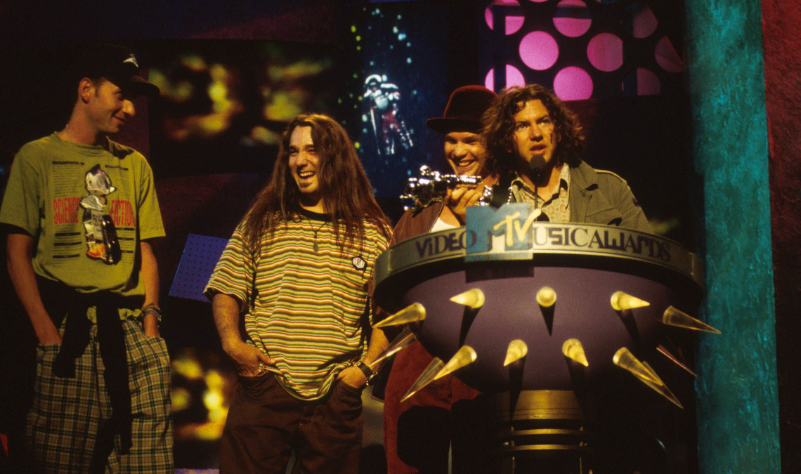 Why Pearl Jam Refused to Make Music Videos at the Height of Their Fame