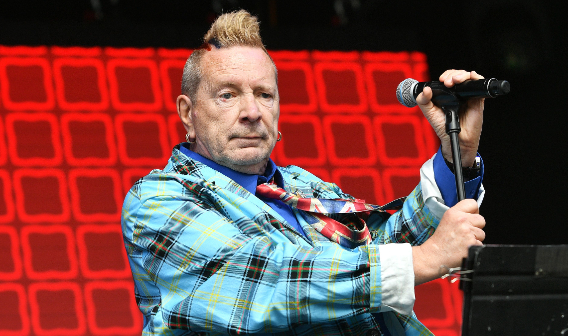 Johnny Rotten Lobs Hefty Accusations Against the Clash in Unearthed Interview