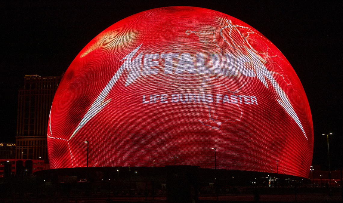 Deep Cuts, No Repeat Weekends, and a Giant Cthulhu: Metallica’s Sphere Residency Has Not Been Disappointing