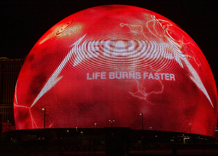 Deep Cuts, No Repeat Weekends, and a Giant Cthulhu: Metallica’s Sphere Residency Has Not Been Disappointing