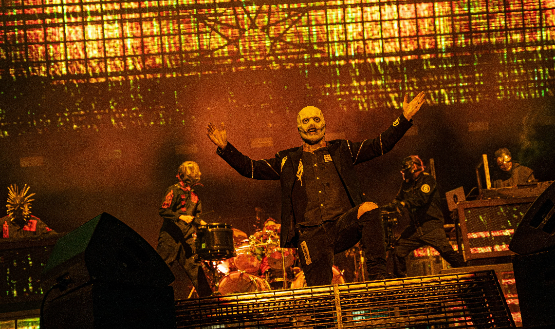 4 Years Ago Today, One of Metal’s Biggest Bands Hit No. 1 With an Album Dedicated to Its Late Co-Founder