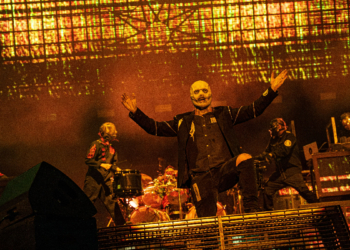 4 Years Ago Today, One of Metal’s Biggest Bands Hit No. 1 With an Album Dedicated to Its Late Co-Founder