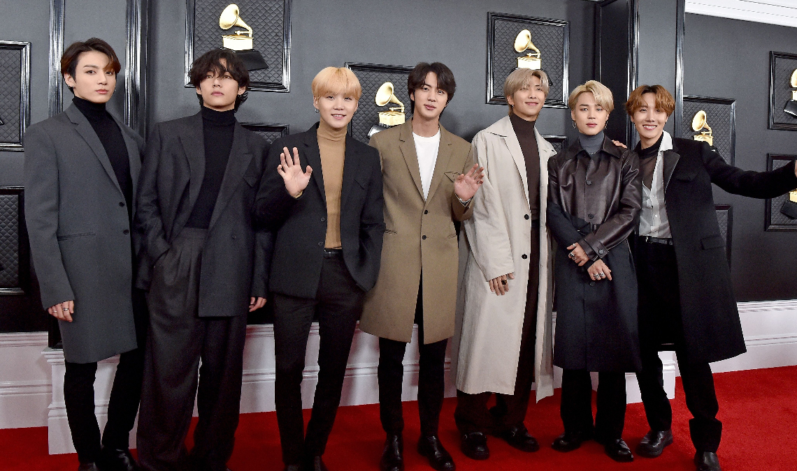 Grammys Move Forward With Controversial Asian Pop Category, Despite Boycott From BTS and Other Big K-Pop Acts