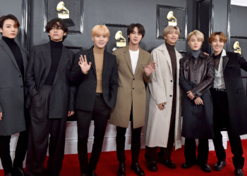 Grammys Move Forward With Controversial Asian Pop Category, Despite Boycott From BTS and Other Big K-Pop Acts