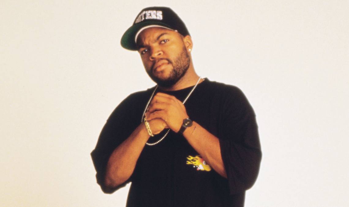 How Ice Cube Launched His Solo Career After Leaving N.W.A. at the Height of Their Fame