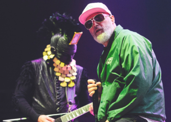 WATCH: 13-Year-Old Shocks Crowd in Nashville by Rapping on Stage With Limp Bizkit