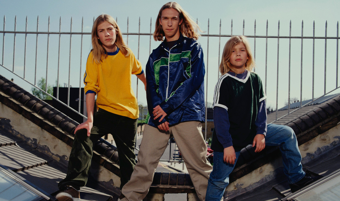 4 Songs That Sound Like Walking Around the Mall in the 1990s