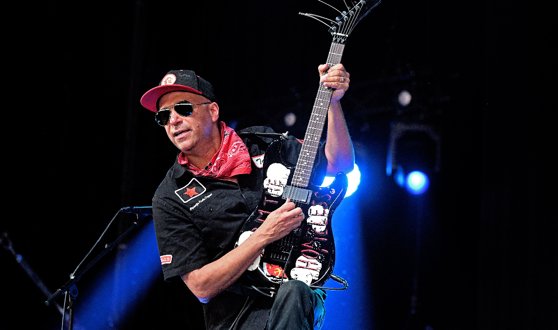 Tom Morello Recalls the One Thing He Was Forbidden to Do With Late Legend Randy Rhoads’ Guitar